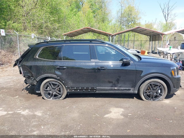 Aukcja sprzedaży 2025 Kia Telluride Ex X-line, vin: 5XYP3DGC2SG614607, numer aukcji: 44868821