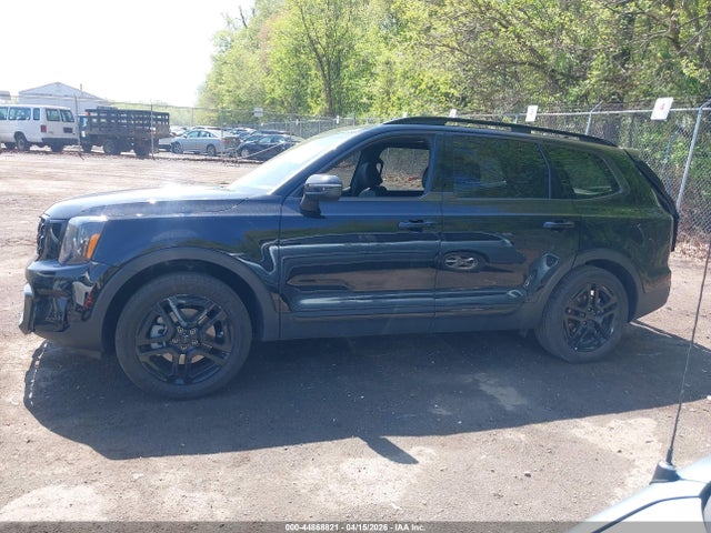 Aukcja sprzedaży 2025 Kia Telluride Ex X-line, vin: 5XYP3DGC2SG614607, numer aukcji: 44868821