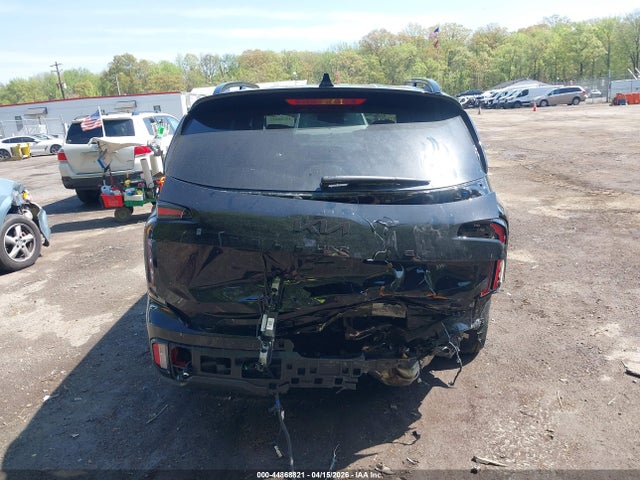 Aukcja sprzedaży 2025 Kia Telluride Ex X-line, vin: 5XYP3DGC2SG614607, numer aukcji: 44868821
