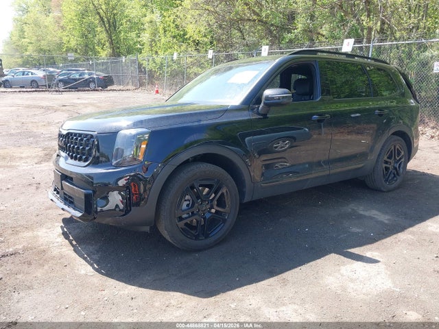 Aukcja sprzedaży 2025 Kia Telluride Ex X-line, vin: 5XYP3DGC2SG614607, numer aukcji: 44868821