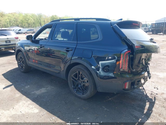 Aukcja sprzedaży 2025 Kia Telluride Ex X-line, vin: 5XYP3DGC2SG614607, numer aukcji: 44868821