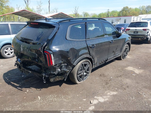 Aukcja sprzedaży 2025 Kia Telluride Ex X-line, vin: 5XYP3DGC2SG614607, numer aukcji: 44868821