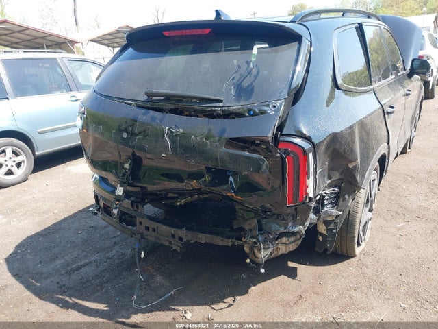 Aukcja sprzedaży 2025 Kia Telluride Ex X-line, vin: 5XYP3DGC2SG614607, numer aukcji: 44868821