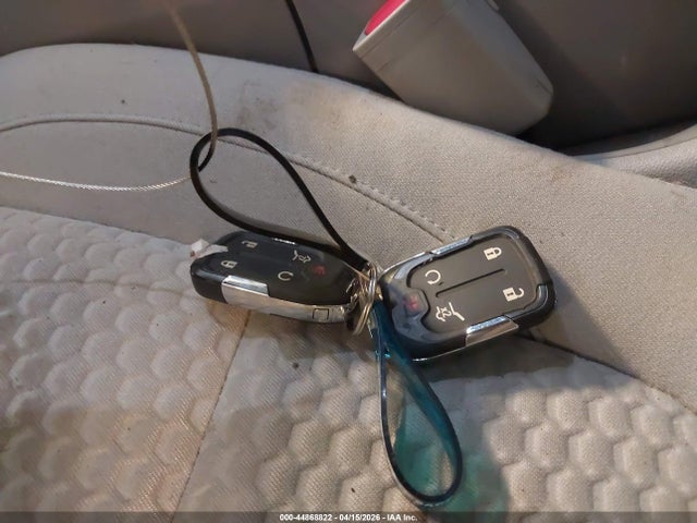 44868822 :رقم المزاد ، 1GKKNLLA7JZ202495 vin ، 2018 Gmc Acadia Sle-2 مزاد بيع