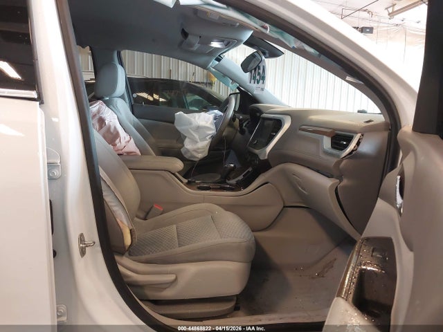 44868822 :رقم المزاد ، 1GKKNLLA7JZ202495 vin ، 2018 Gmc Acadia Sle-2 مزاد بيع