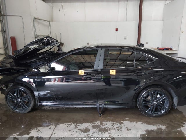 Aukcja sprzedaży 2026 Toyota Camry Nightshade, vin: 4T1DBADK0TU049835, numer aukcji: 44868824
