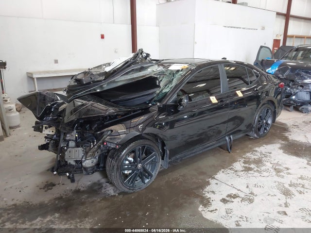 Aukcja sprzedaży 2026 Toyota Camry Nightshade, vin: 4T1DBADK0TU049835, numer aukcji: 44868824