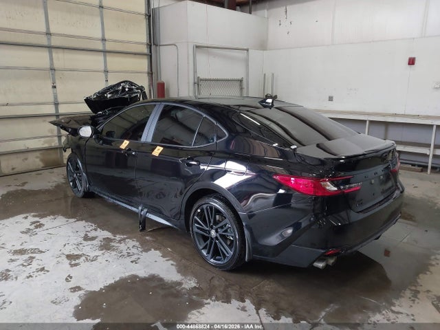 Aukcja sprzedaży 2026 Toyota Camry Nightshade, vin: 4T1DBADK0TU049835, numer aukcji: 44868824