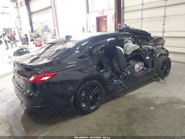 Aukcja sprzedaży 2026 Toyota Camry Nightshade, vin: 4T1DBADK0TU049835, numer aukcji: 44868824