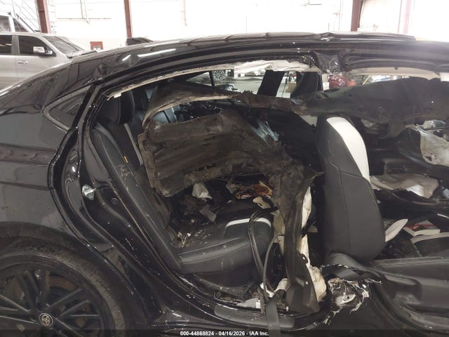 Aukcja sprzedaży 2026 Toyota Camry Nightshade, vin: 4T1DBADK0TU049835, numer aukcji: 44868824