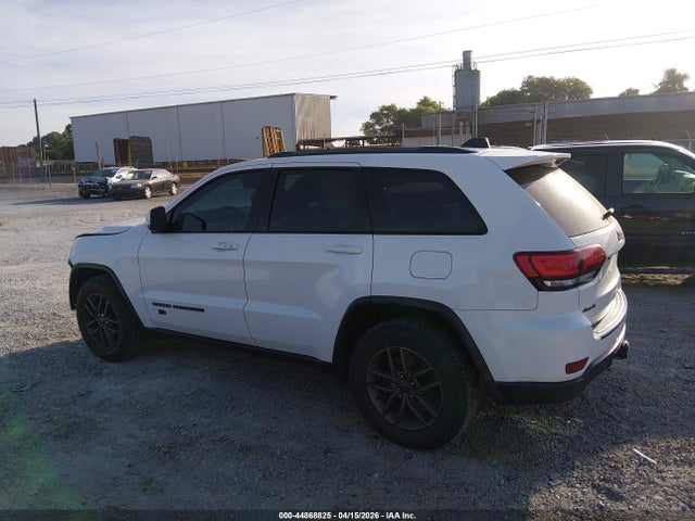 Aukcja sprzedaży 2016 Jeep Grand Cherokee 75th Anniversary, vin: 1C4RJFAG3GC470566, numer aukcji: 44868825