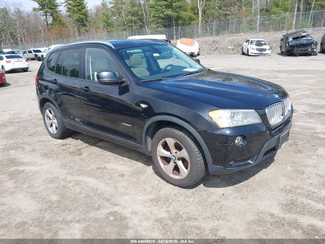 2011 BMW X3 5UXWX5C52BLW13747