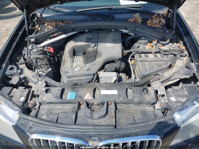 2011 BMW X3 5UXWX5C52BLW13747 Photo 9
