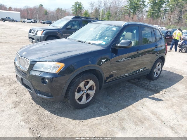 2011 BMW X3 5UXWX5C52BLW13747 Photo 1