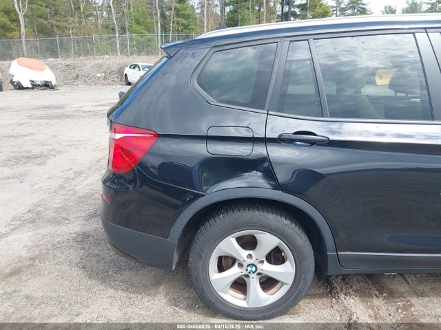 2011 BMW X3 5UXWX5C52BLW13747 Photo 5