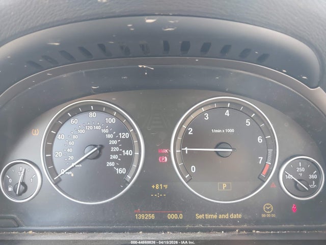 2011 BMW X3 5UXWX5C52BLW13747 Photo 6