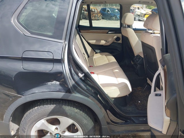 2011 BMW X3 5UXWX5C52BLW13747 Photo 7