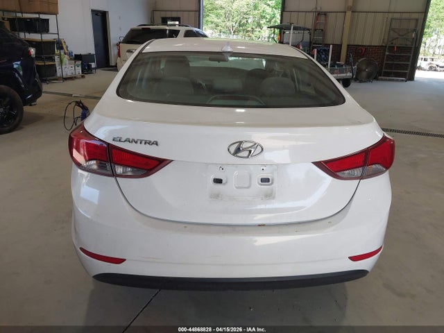 Продаж на аукціоні авто 2014 Hyundai Elantra Se, vin: 5NPDH4AE8EH464823, номер лоту: 44868828