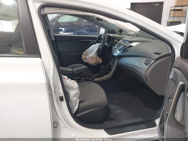 Продаж на аукціоні авто 2014 Hyundai Elantra Se, vin: 5NPDH4AE8EH464823, номер лоту: 44868828