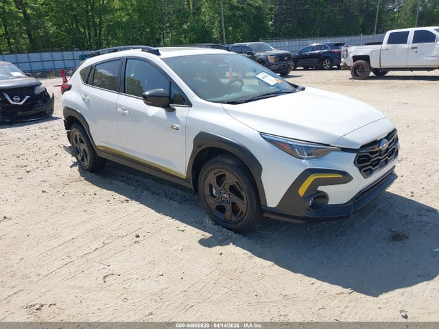 Aukcja sprzedaży 2025 Subaru Crosstrek Sport, vin: 4S4GUHF63S3740278, numer aukcji: 44868829