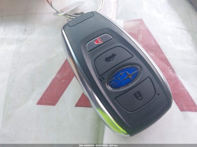 Aukcja sprzedaży 2025 Subaru Crosstrek Sport, vin: 4S4GUHF63S3740278, numer aukcji: 44868829