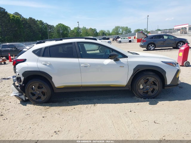 Aukcja sprzedaży 2025 Subaru Crosstrek Sport, vin: 4S4GUHF63S3740278, numer aukcji: 44868829