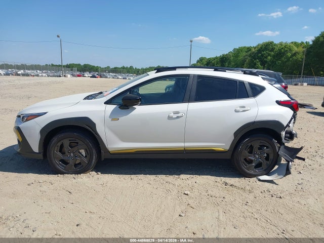 Aukcja sprzedaży 2025 Subaru Crosstrek Sport, vin: 4S4GUHF63S3740278, numer aukcji: 44868829