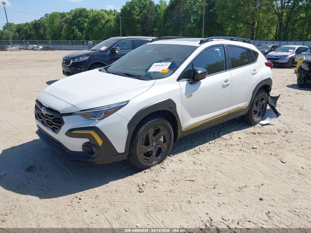Aukcja sprzedaży 2025 Subaru Crosstrek Sport, vin: 4S4GUHF63S3740278, numer aukcji: 44868829