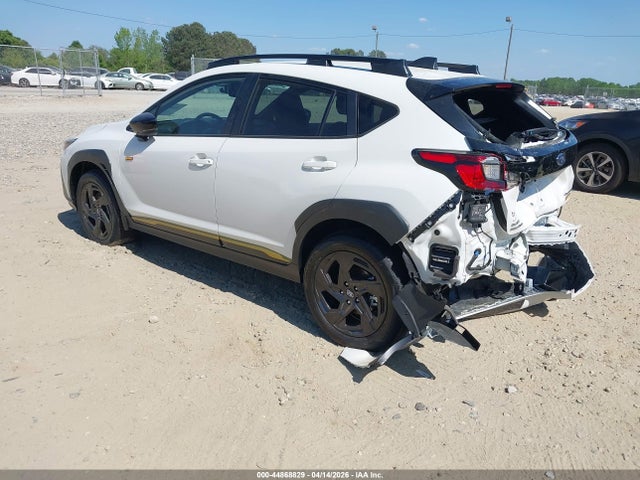 Aukcja sprzedaży 2025 Subaru Crosstrek Sport, vin: 4S4GUHF63S3740278, numer aukcji: 44868829