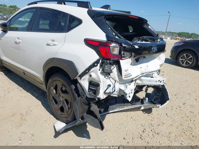 Aukcja sprzedaży 2025 Subaru Crosstrek Sport, vin: 4S4GUHF63S3740278, numer aukcji: 44868829