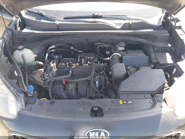 Продажа на аукционе авто 2017 Kia Sportage Lx, vin: KNDPM3AC8H7227548, номер лота: 44868830