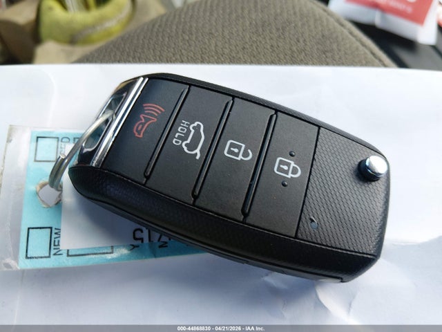 Продажа на аукционе авто 2017 Kia Sportage Lx, vin: KNDPM3AC8H7227548, номер лота: 44868830
