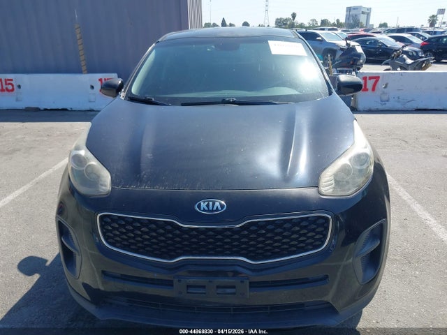 Продажа на аукционе авто 2017 Kia Sportage Lx, vin: KNDPM3AC8H7227548, номер лота: 44868830