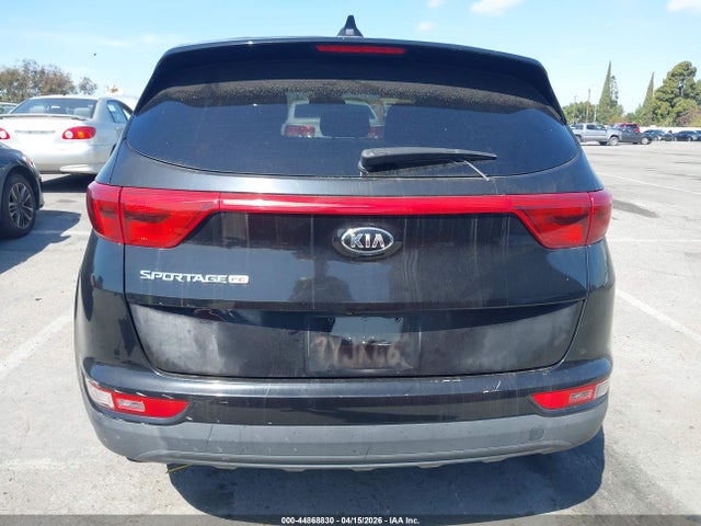 Продажа на аукционе авто 2017 Kia Sportage Lx, vin: KNDPM3AC8H7227548, номер лота: 44868830