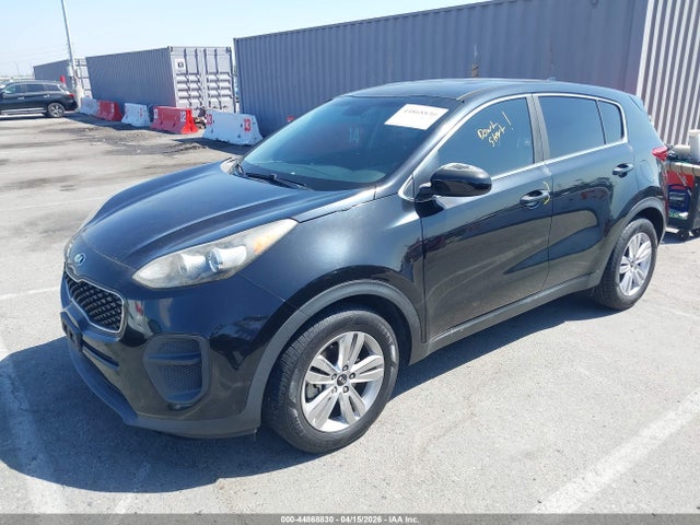 Продажа на аукционе авто 2017 Kia Sportage Lx, vin: KNDPM3AC8H7227548, номер лота: 44868830