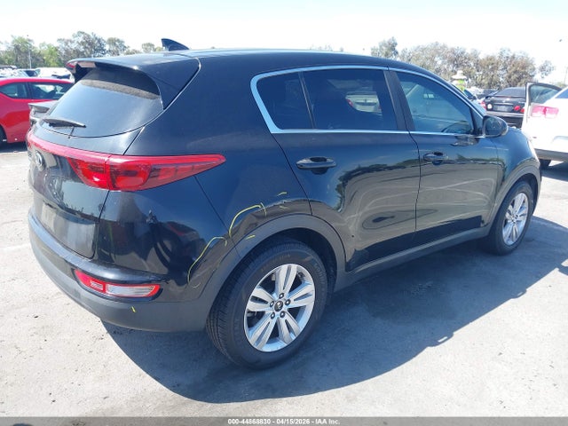 Продажа на аукционе авто 2017 Kia Sportage Lx, vin: KNDPM3AC8H7227548, номер лота: 44868830