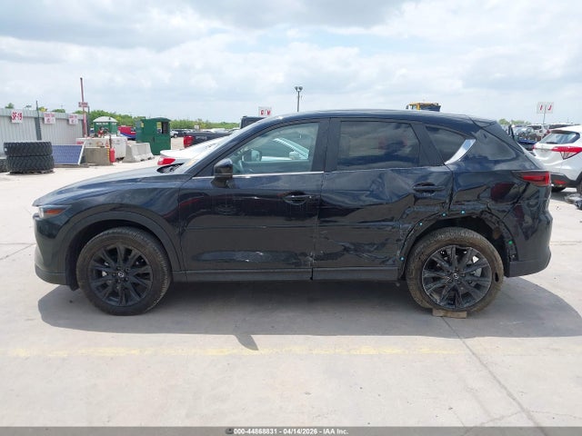 JM3KFBCM3S0750116 Mazda Cx-5 2.5 S Carbon Edition