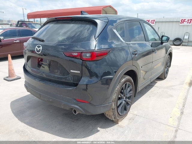 JM3KFBCM3S0750116 Mazda Cx-5 2.5 S Carbon Edition