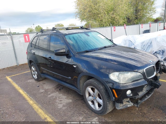 2008 BMW X5 5UXFE83538LZ47110