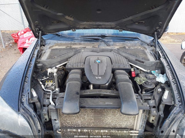 2008 BMW X5 5UXFE83538LZ47110 Photo 9
