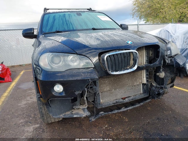 2008 Bmw X5 4.8i მანქანა იყიდება აუქციონზე, vin: 5UXFE83538LZ47110, აუქციონის ნომერი: 44868832
