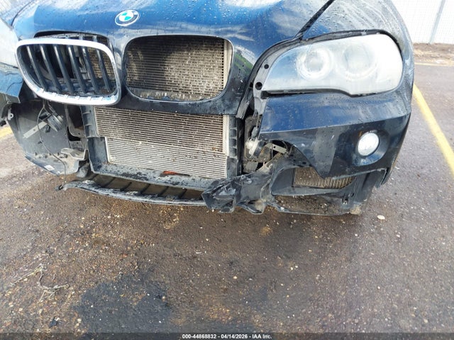 2008 Bmw X5 4.8i მანქანა იყიდება აუქციონზე, vin: 5UXFE83538LZ47110, აუქციონის ნომერი: 44868832