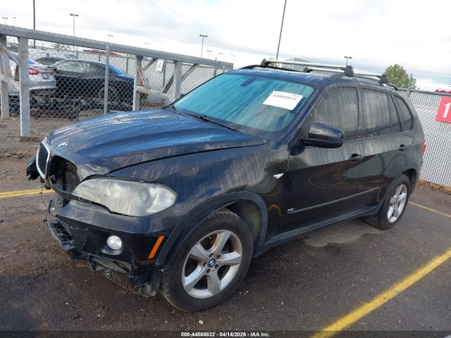 2008 BMW X5 5UXFE83538LZ47110 Photo 1