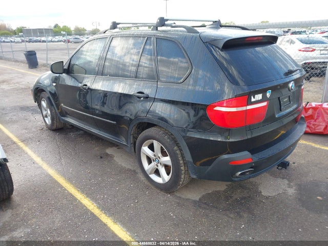 2008 BMW X5 5UXFE83538LZ47110 Photo 2