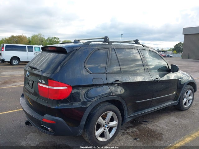 2008 BMW X5 5UXFE83538LZ47110 Photo 3
