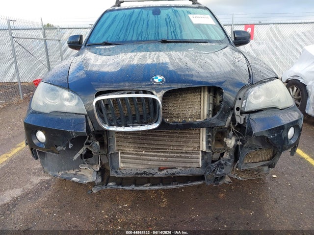 2008 BMW X5 5UXFE83538LZ47110 Photo 5