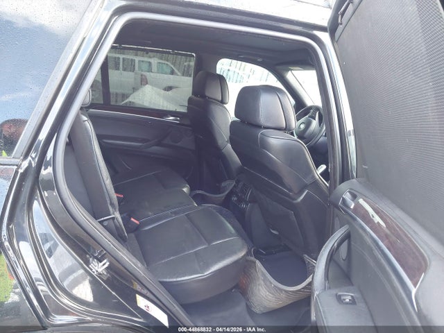2008 BMW X5 5UXFE83538LZ47110 Photo 7