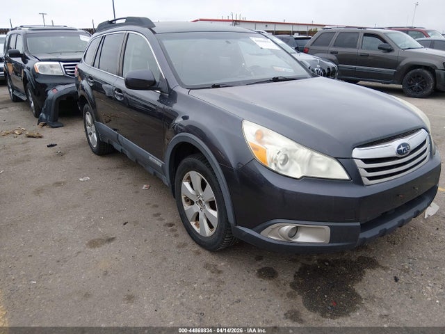 Продаж на аукціоні авто 2012 Subaru Outback 2.5i Premium, vin: 4S4BRBGC4C3241181, номер лоту: 44868834
