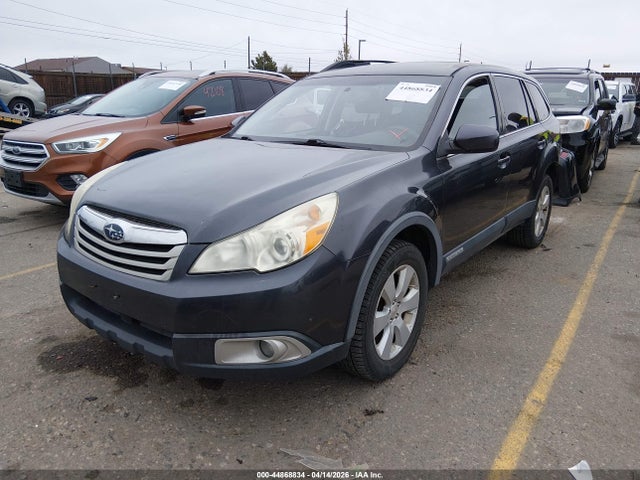 Продаж на аукціоні авто 2012 Subaru Outback 2.5i Premium, vin: 4S4BRBGC4C3241181, номер лоту: 44868834