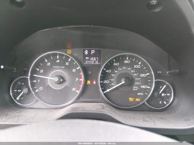 Продаж на аукціоні авто 2012 Subaru Outback 2.5i Premium, vin: 4S4BRBGC4C3241181, номер лоту: 44868834